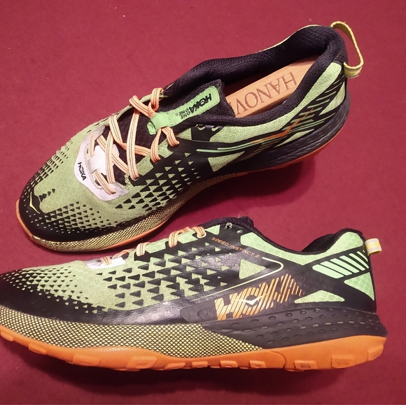 HOKA ONE ONE Speed Instinct 2 • Men Sz 10.5 - Picture 6 of 9